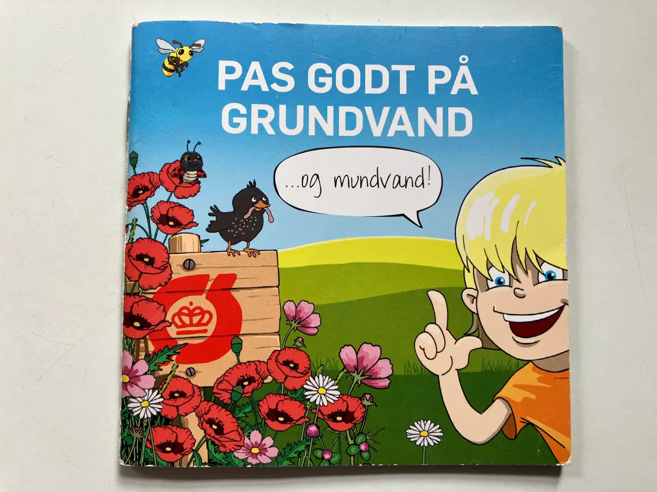 Billede 5 - Masser af mini børnebøger