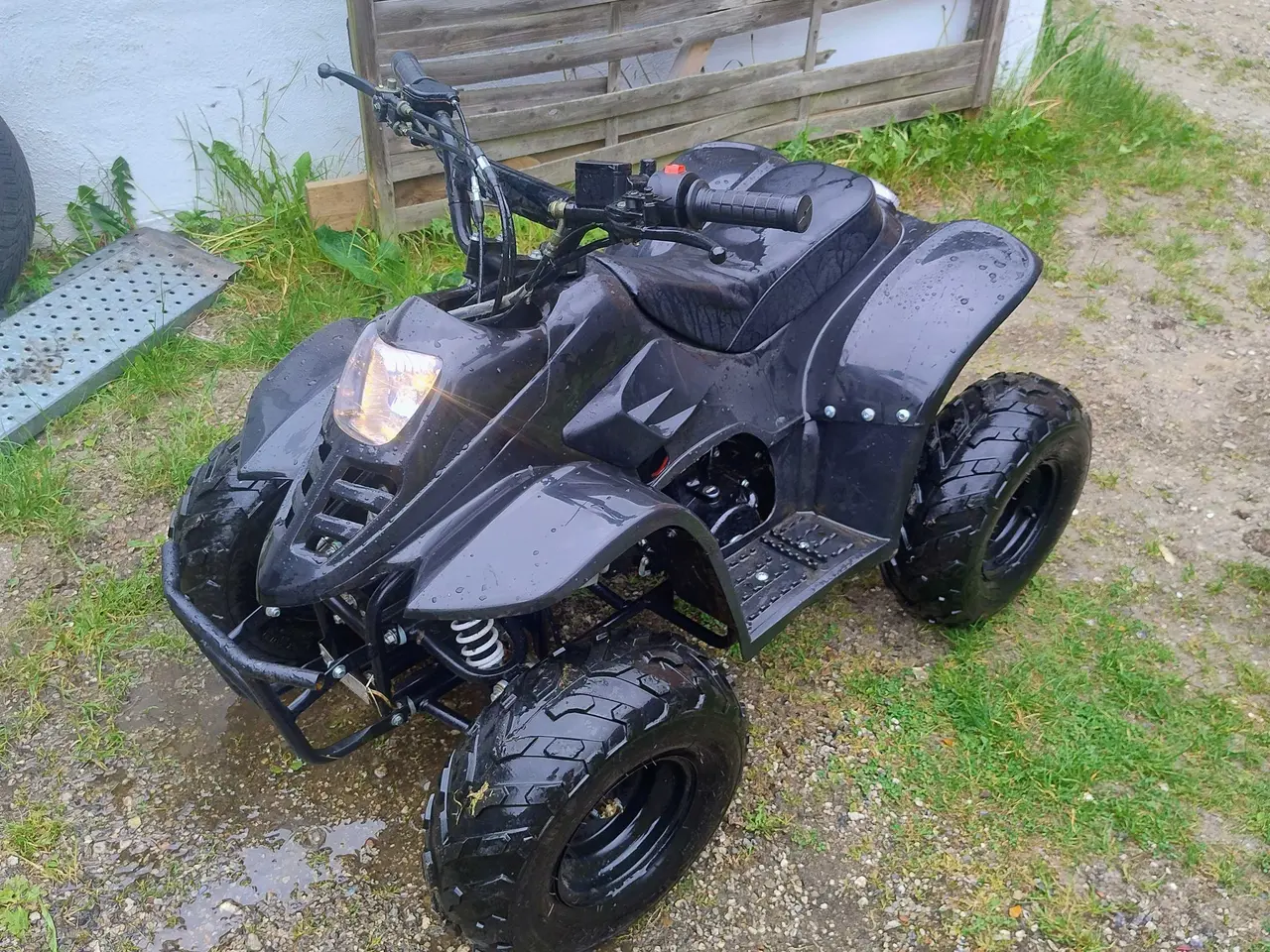 Billede 1 - Børne ATV 110 ccm