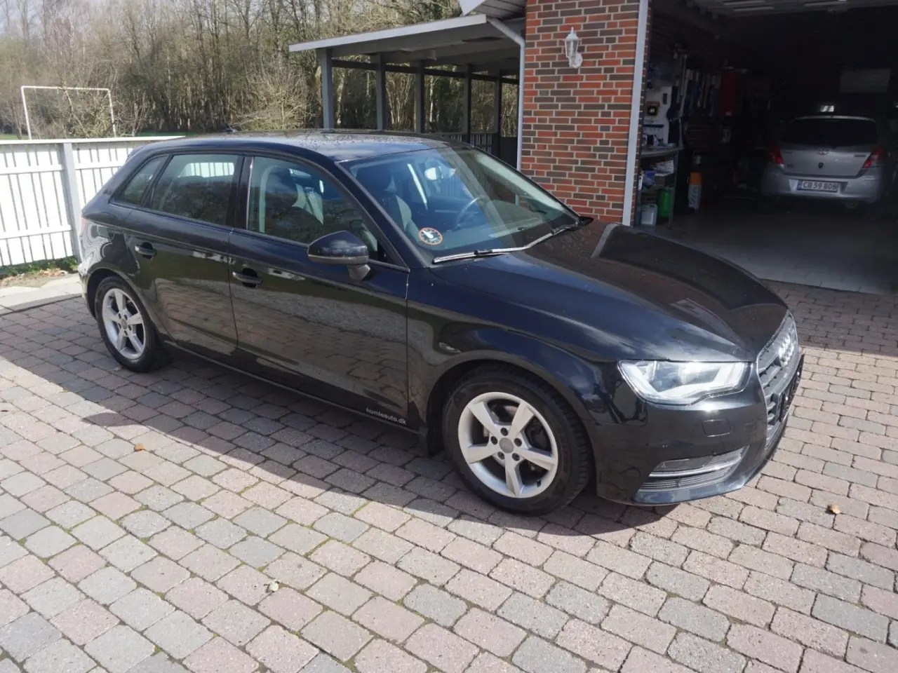 Billede 1 - Audi A3 1,6 TDi Ambiente Sportback