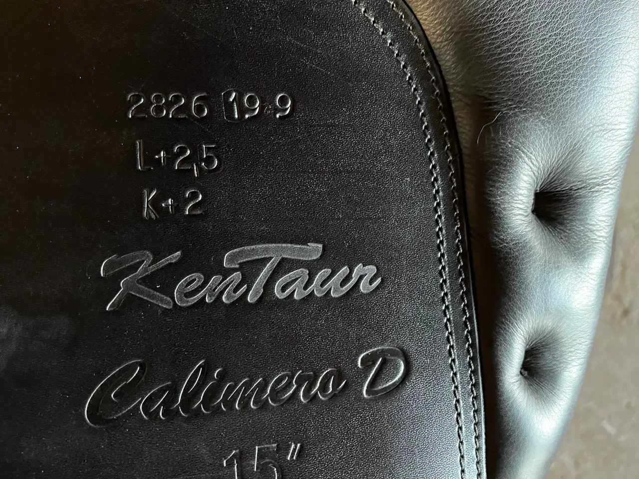 Billede 7 - Kentaur Calimero D 15