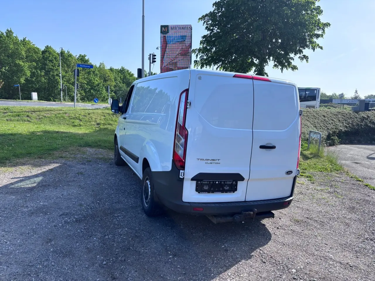 Billede 2 - Ford Transit Custom 270 L1 2,0 TDCi 105 Trend