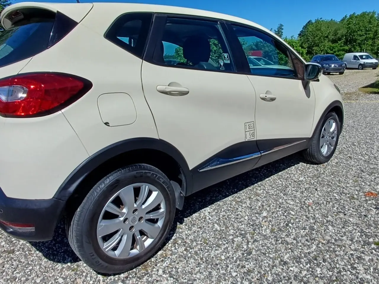 Billede 4 - Renault Captur 0,9 TCe 90 Expression Van