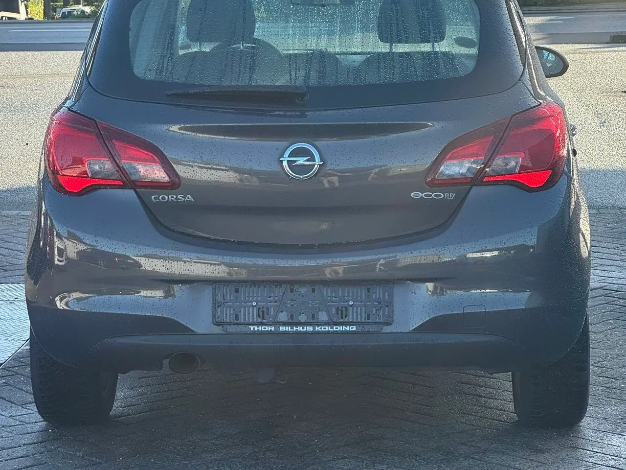 Billede 3 - Opel Corsa 1,3 CDTI Sport Start/Stop 95HK 5d