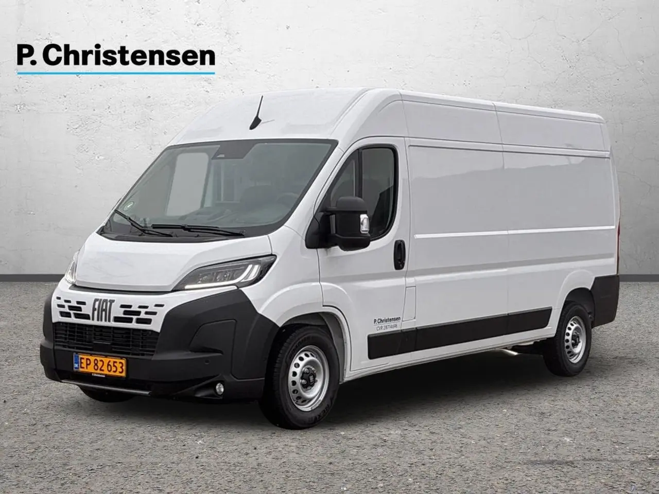 Billede 1 - Fiat Ducato 35 Maxi 2,2 MJT 180 Kassevogn L3H2 Pro+ aut.