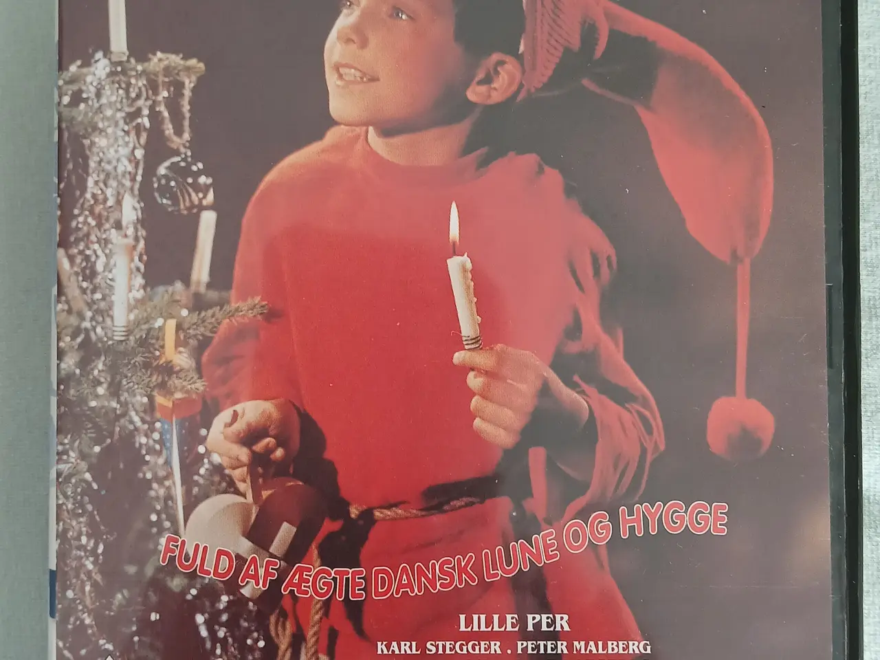 Billede 1 - Jule DVD-film til salg