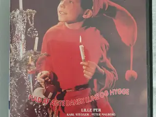 Jule DVD-film til salg