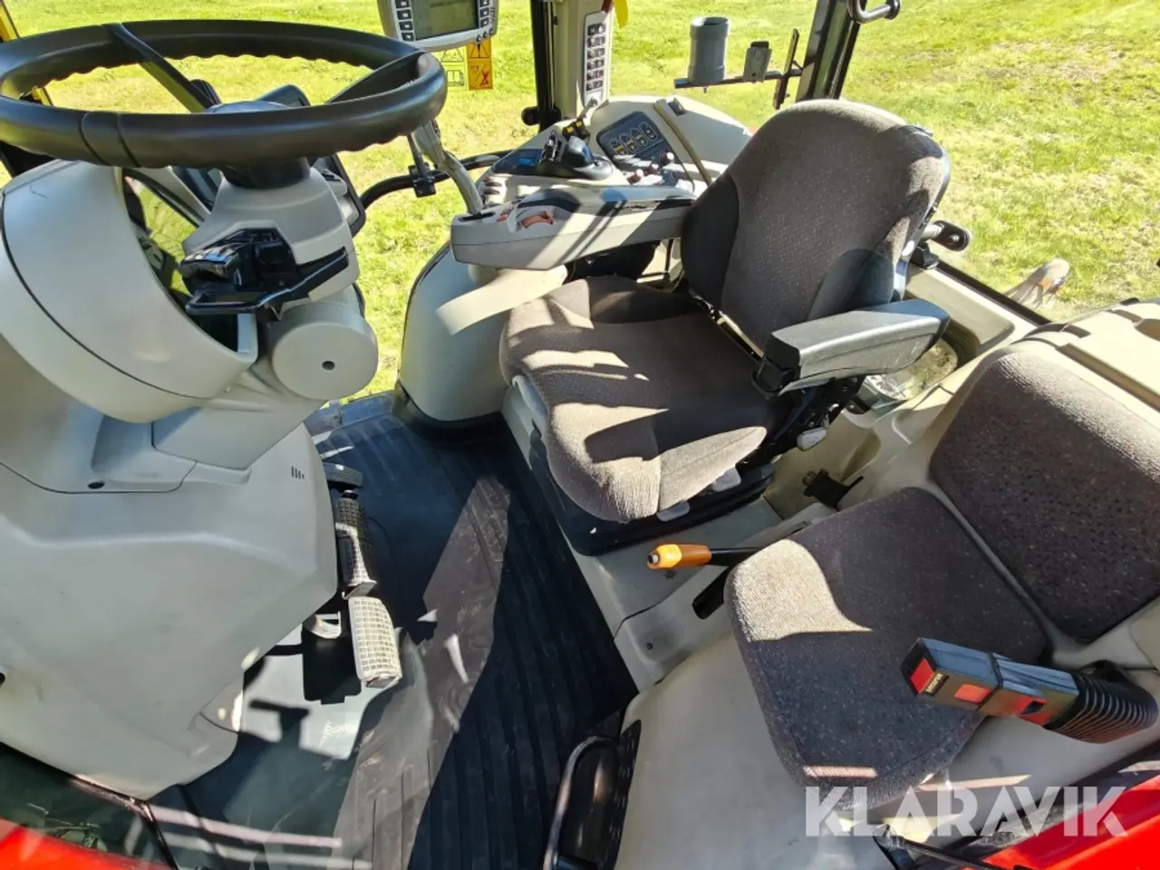 Billede 5 - Traktor Massey Ferguson 7624 Dyna VT med frontlift og PTO