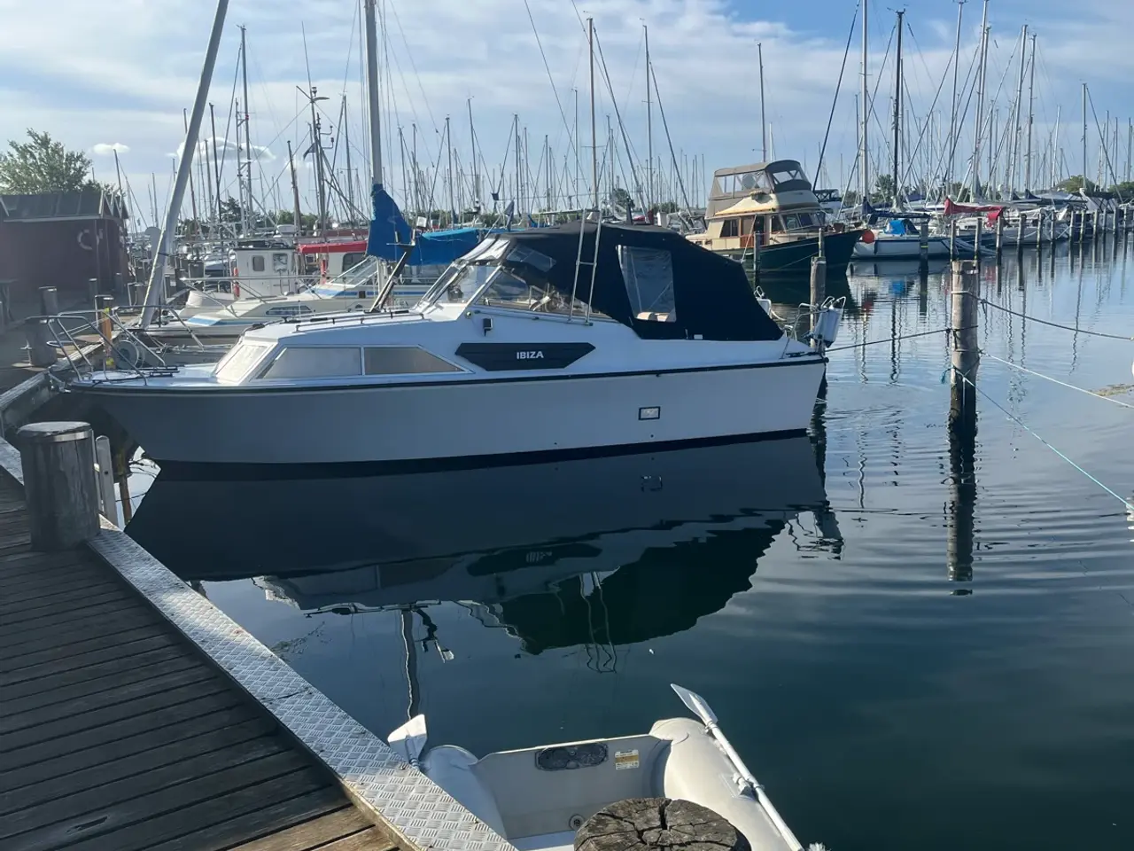 Billede 12 - FJORD 27 SUPER FLOT