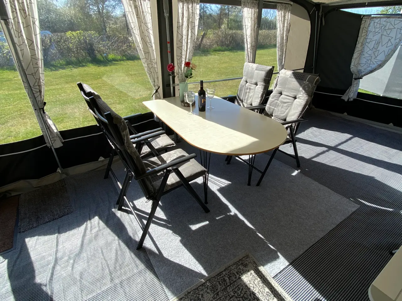 Billede 16 - LMC 560. Campingvogn. 