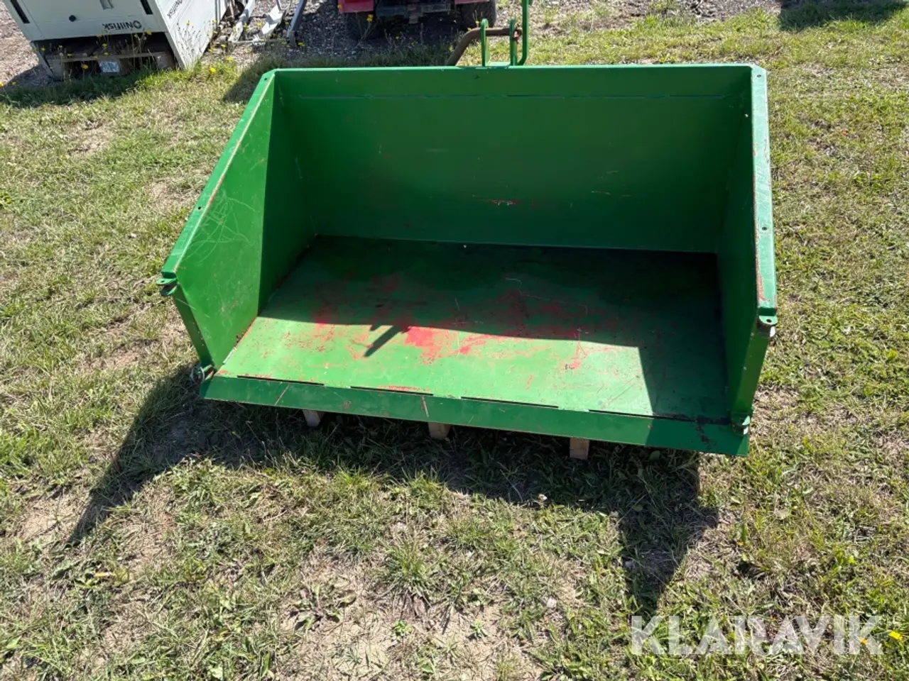 Billede 2 - Kasse Gyrex Ba 1200