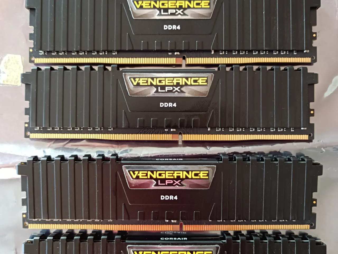 Billede 1 - 32Gb PC4 RAM 4 X 8 GB