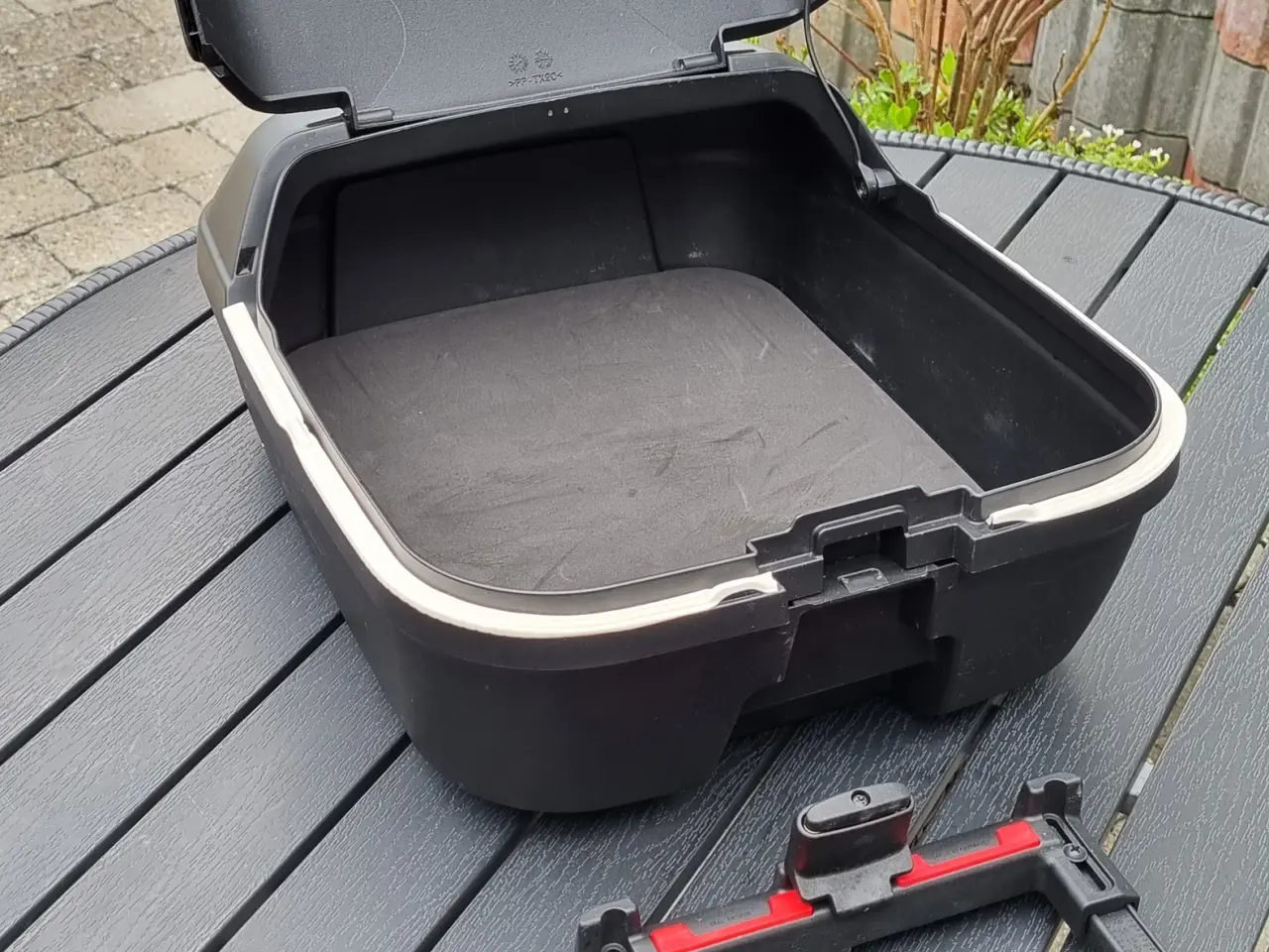 Billede 3 - Klickfix Citybox 22l med beslag