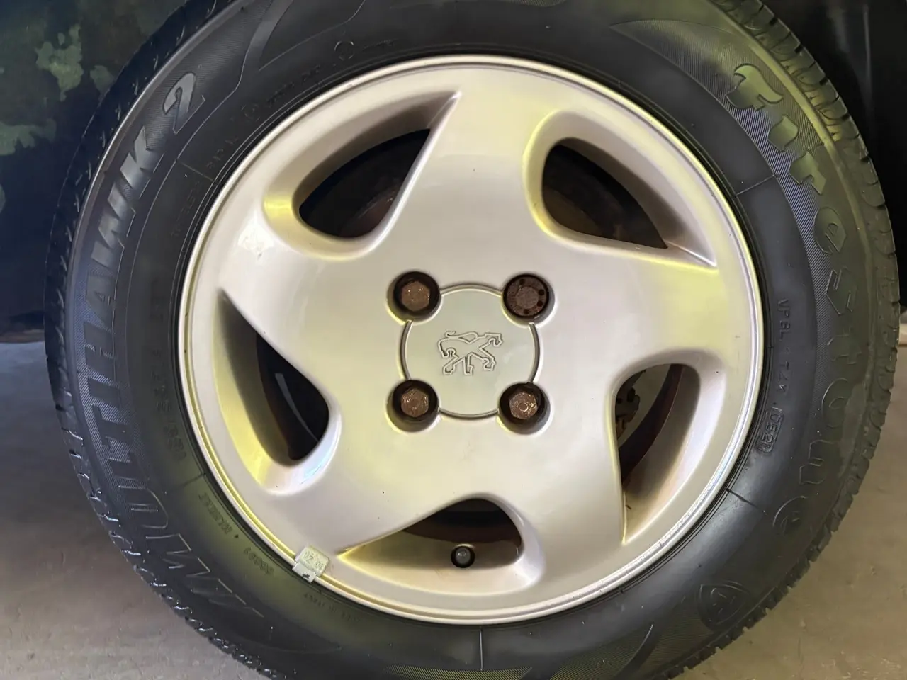 Billede 13 - Peugeot 306 1,8 16V Eden Park