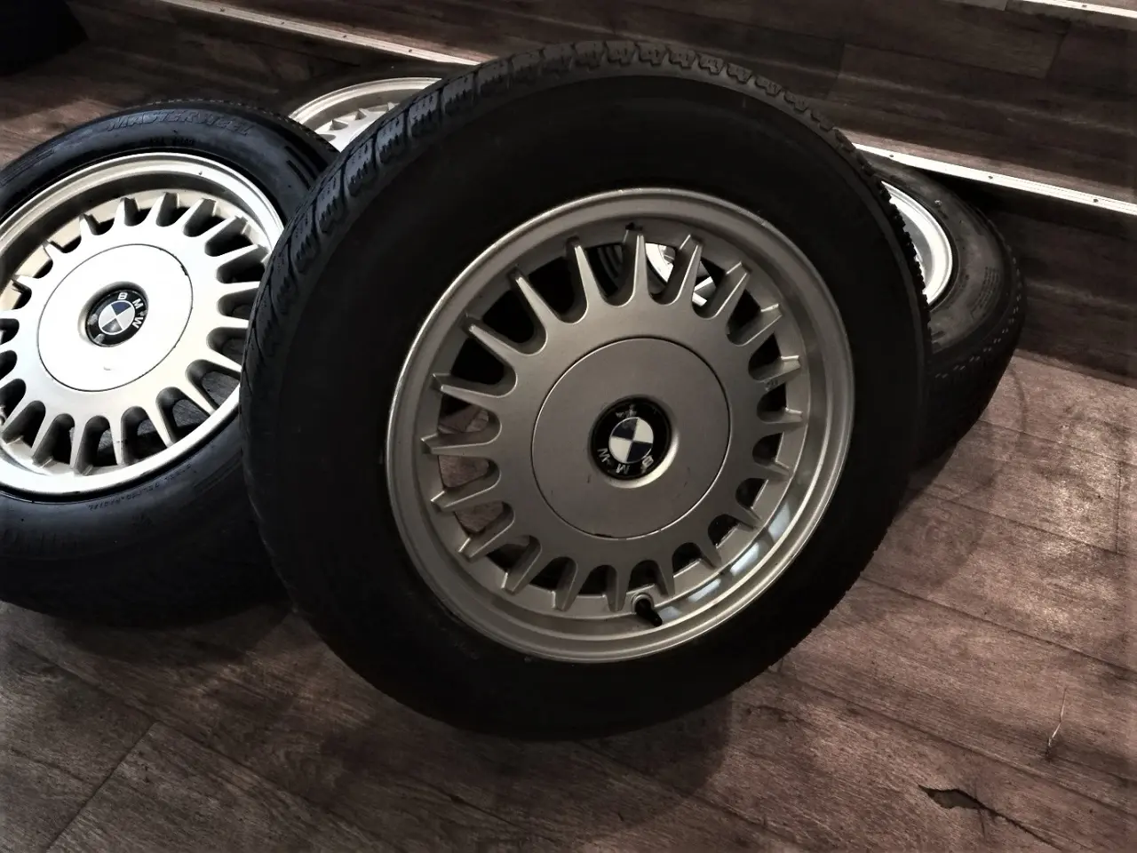 Billede 6 - 5x120 15" ET20 BMW Style-2 fra 90erne