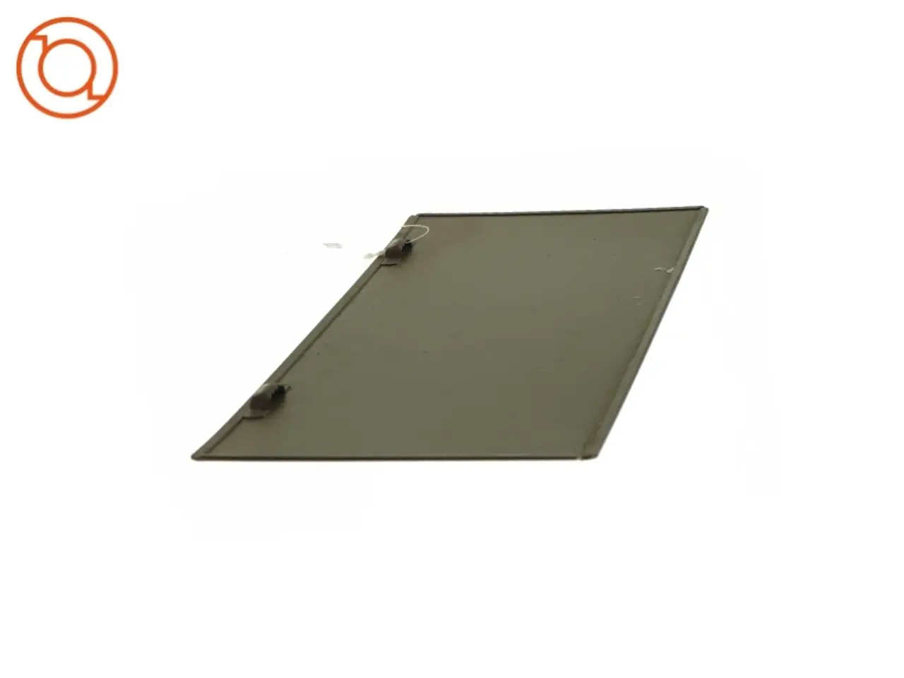 Billede 4 - Metal skilt (str. LB:40X15cm)