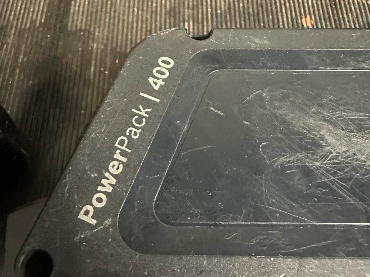 Billede 1 - Bosch - Batteri PowerPack 400 til stelrør