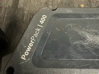 Bosch - Batteri PowerPack 400 til stelrør