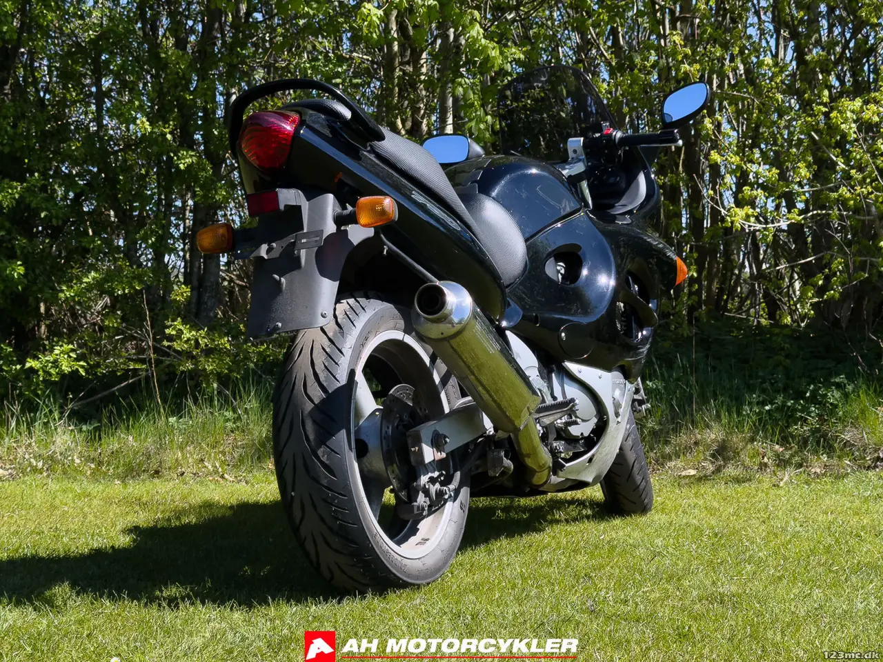 Billede 4 - Suzuki GSX 750 F