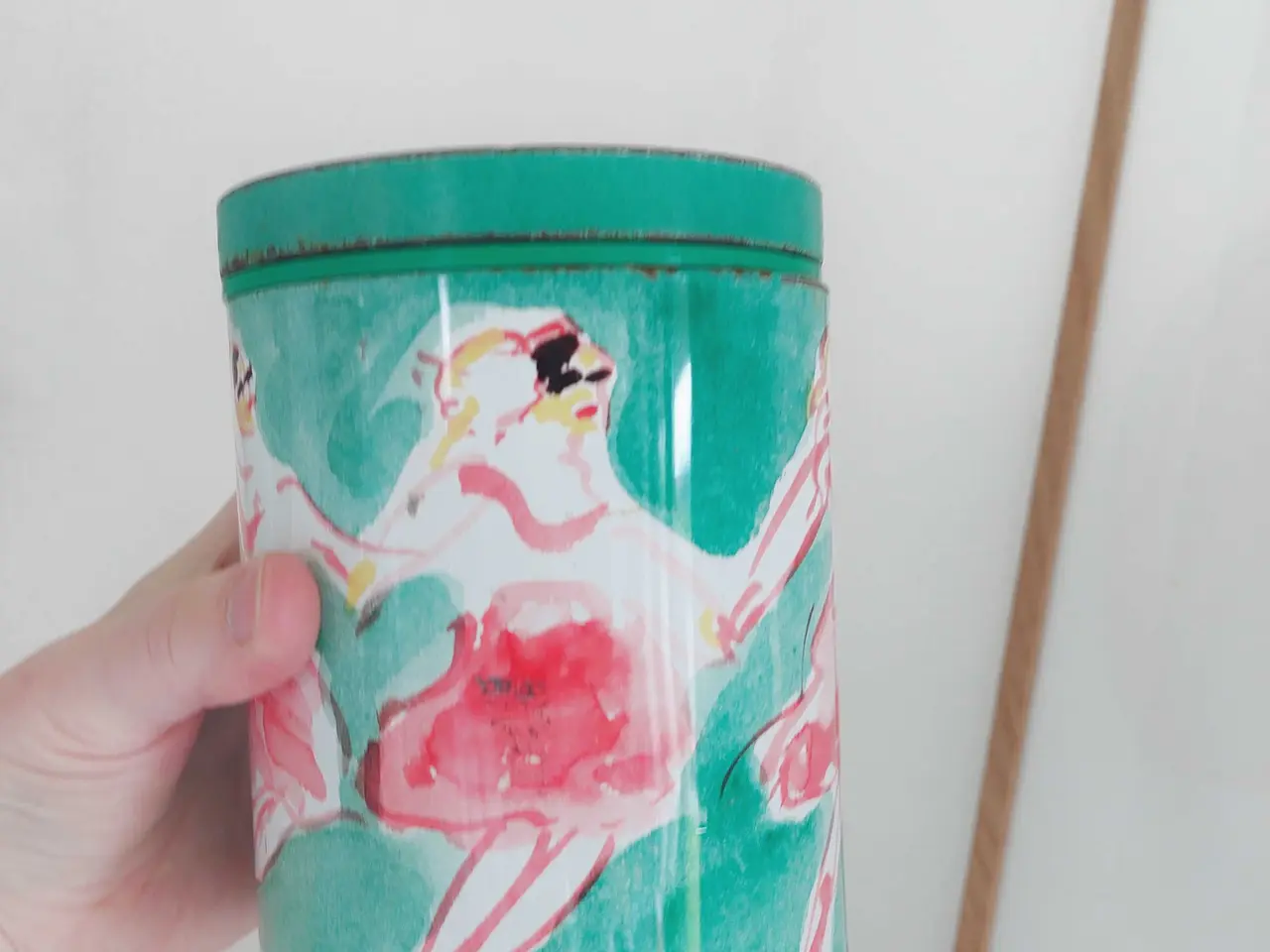 Billede 1 - Irma retro kunstdåse – Hans Voigt Steffensen