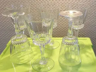 Franske Luminarc hvidvinsglas