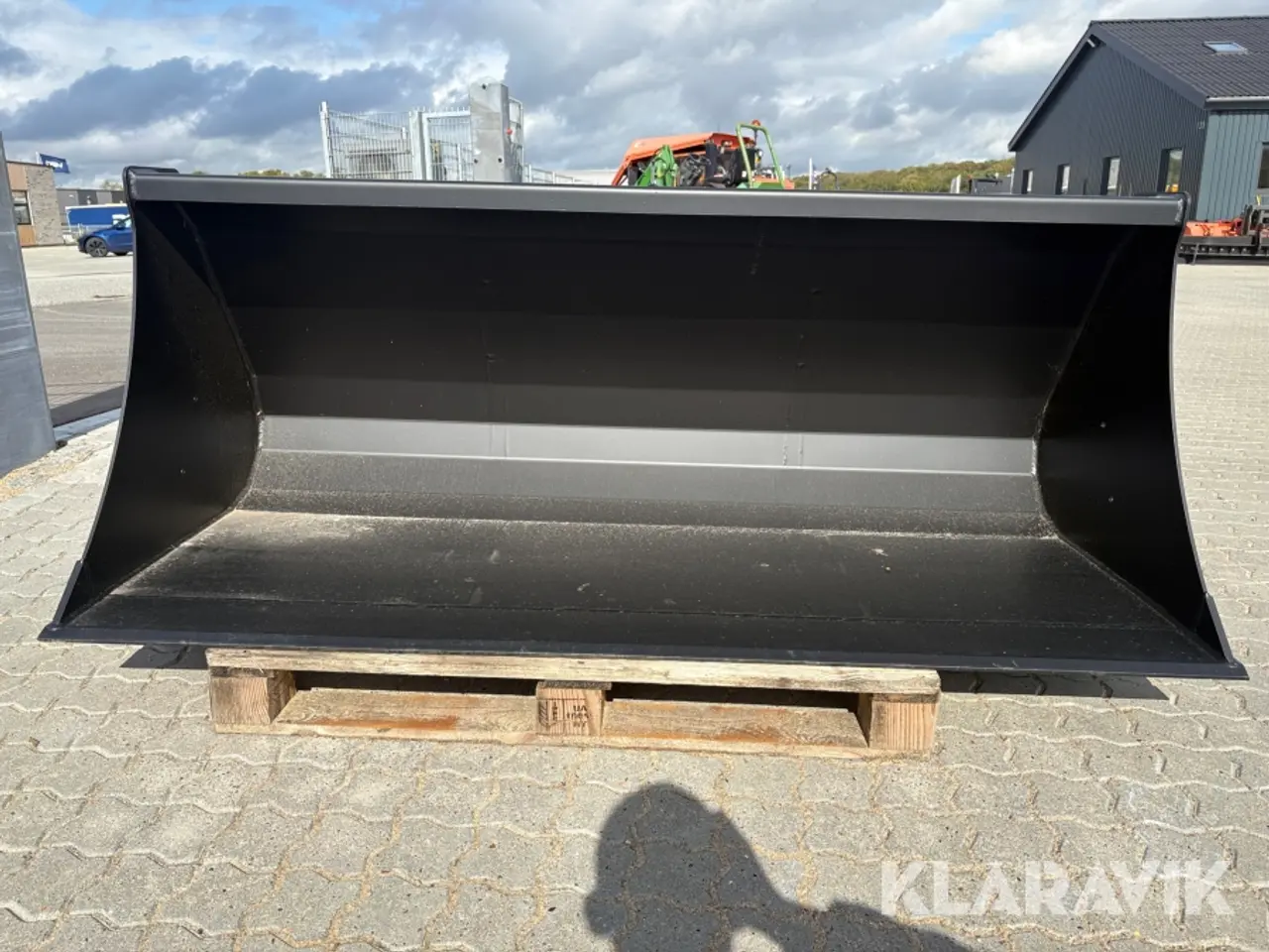 Billede 11 - Skovl CP 190 cm
