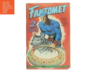 Fantomet tegneserie fra Fantomet (Bog)