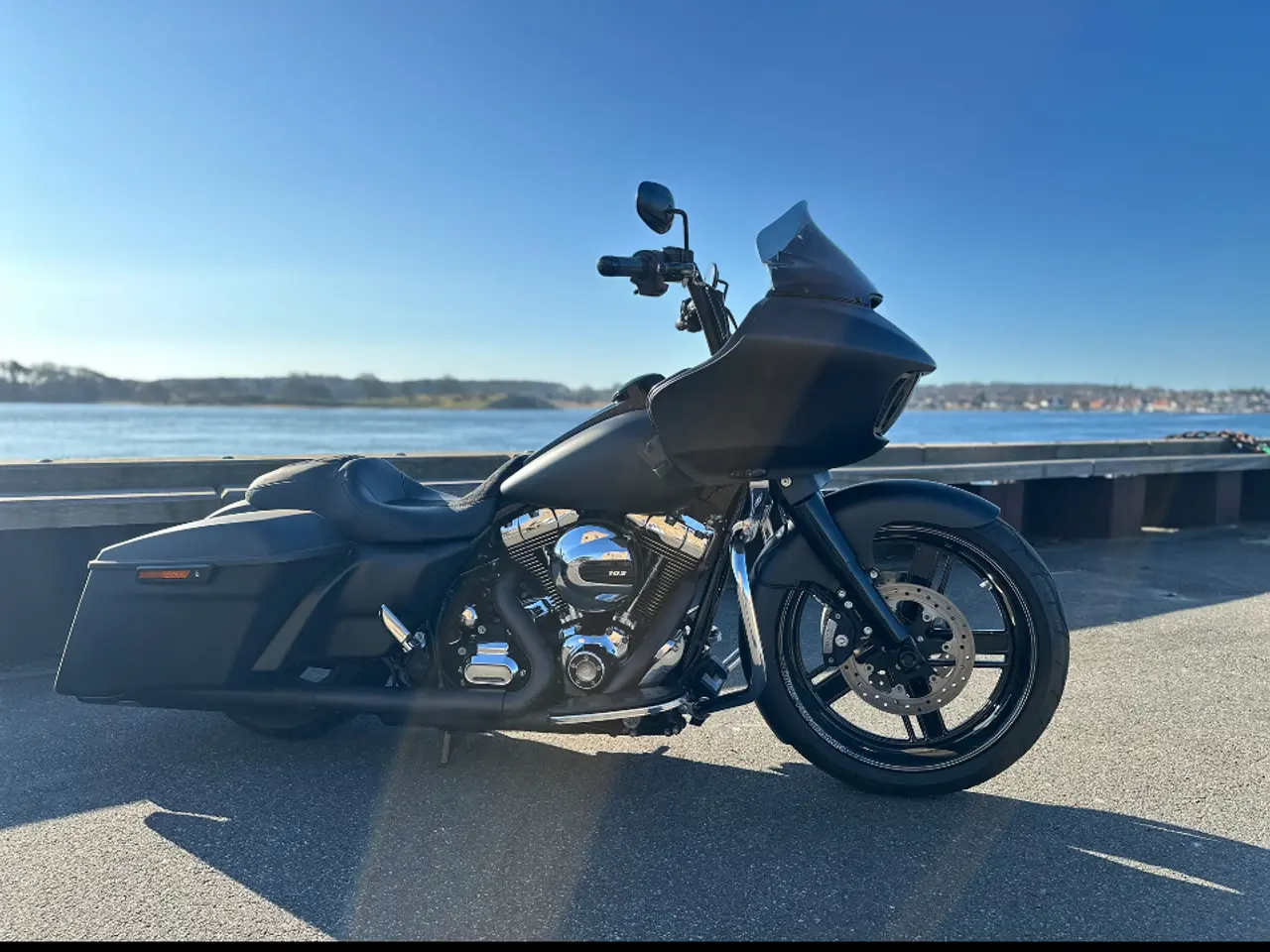 Billede 2 - Harley Davidson special