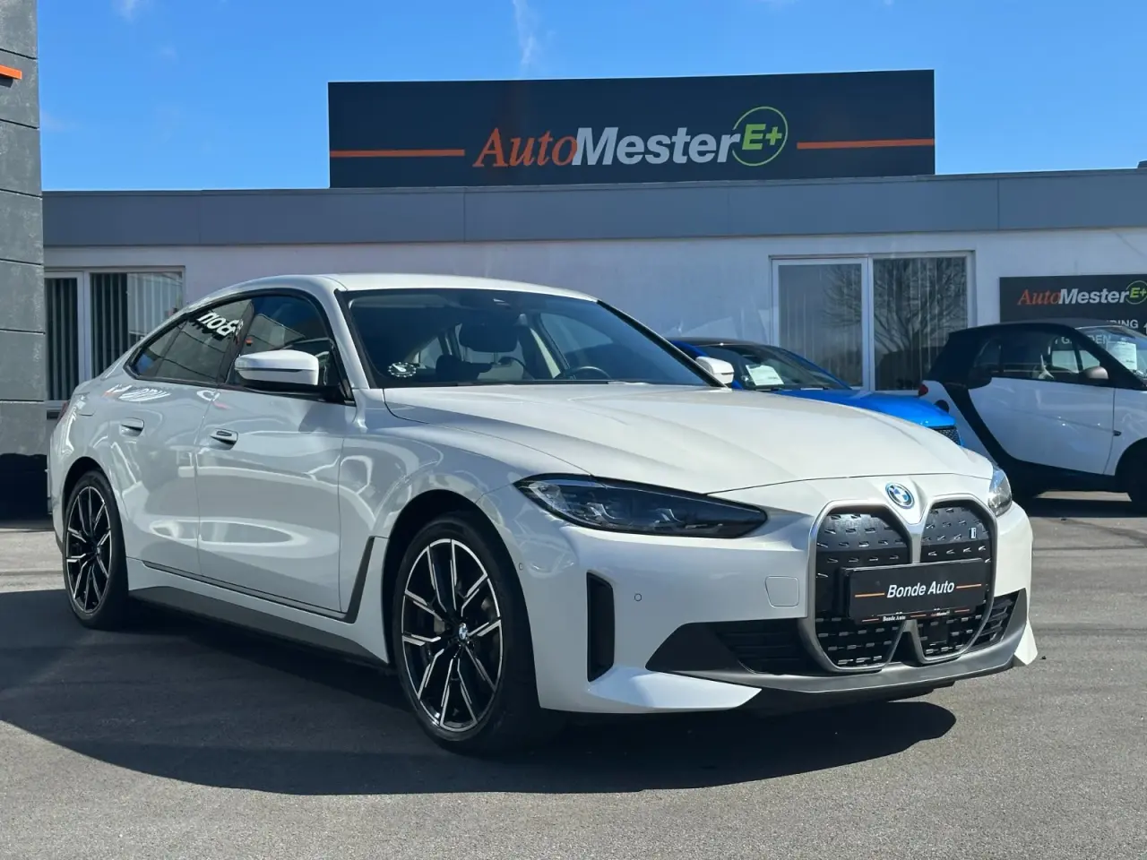 Billede 2 - BMW i4 eDrive35 M-Sport
