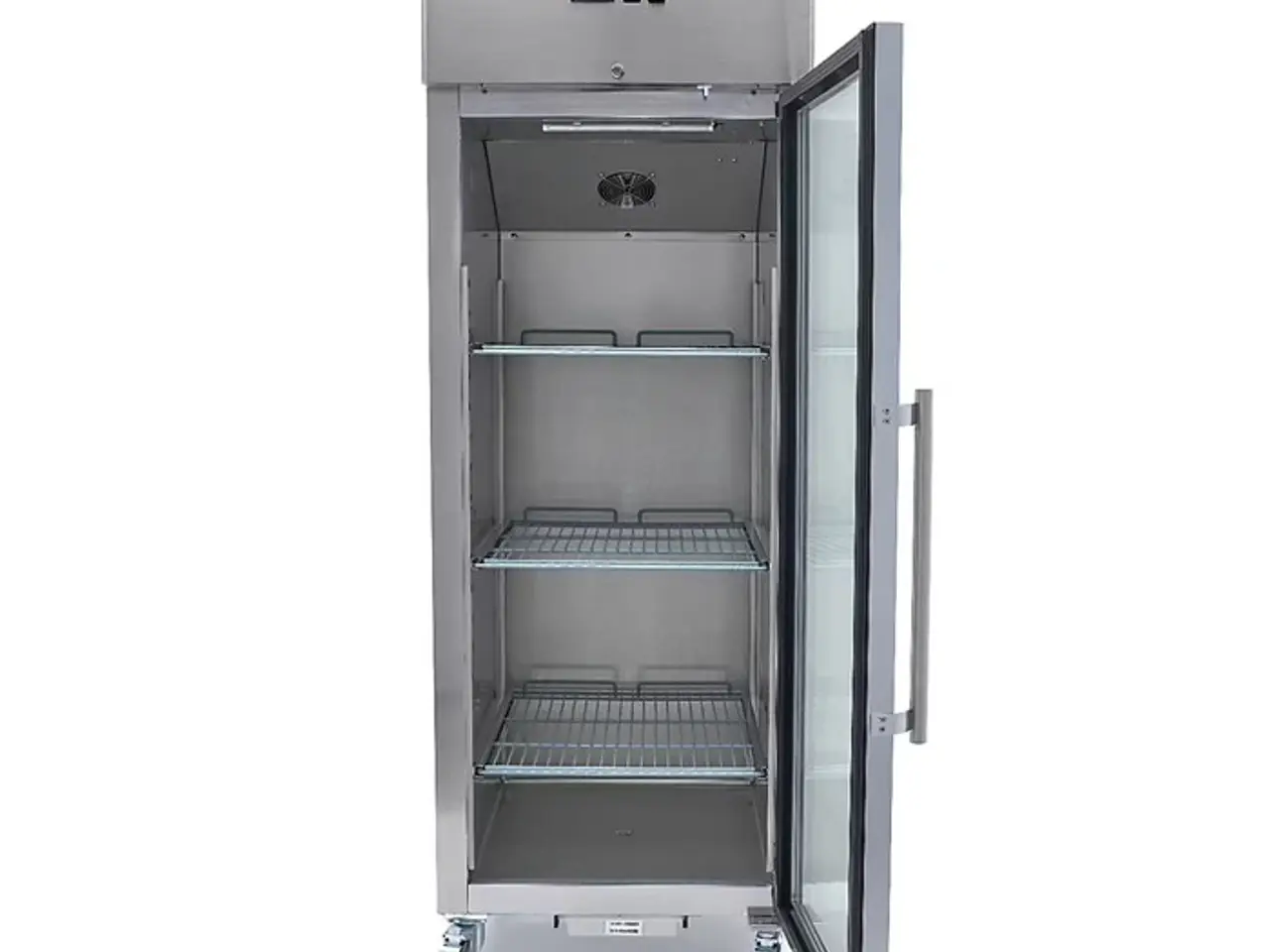 Billede 3 - Displaykøleskab 700L – (2/1 GN)