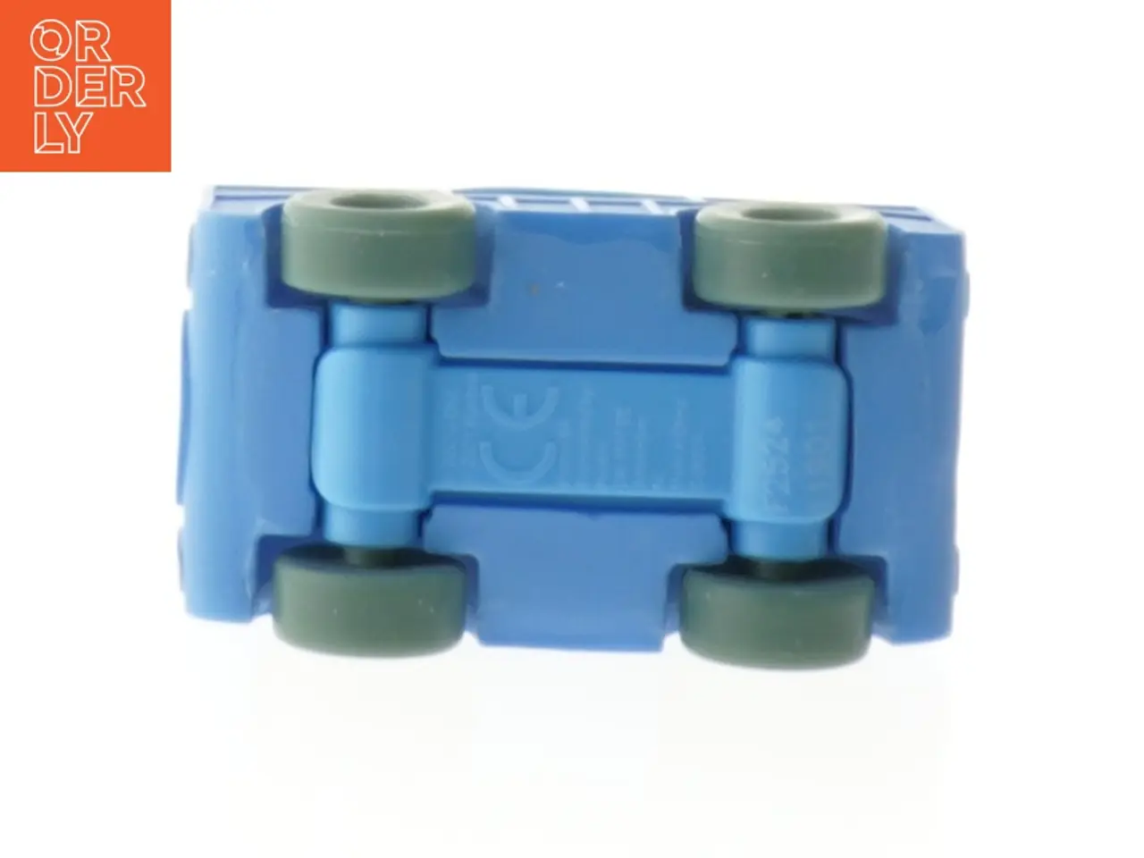 Billede 4 - Peppa Pig legetøjsbiler (str. 8 cm. og. 8 cm. 2. styk)