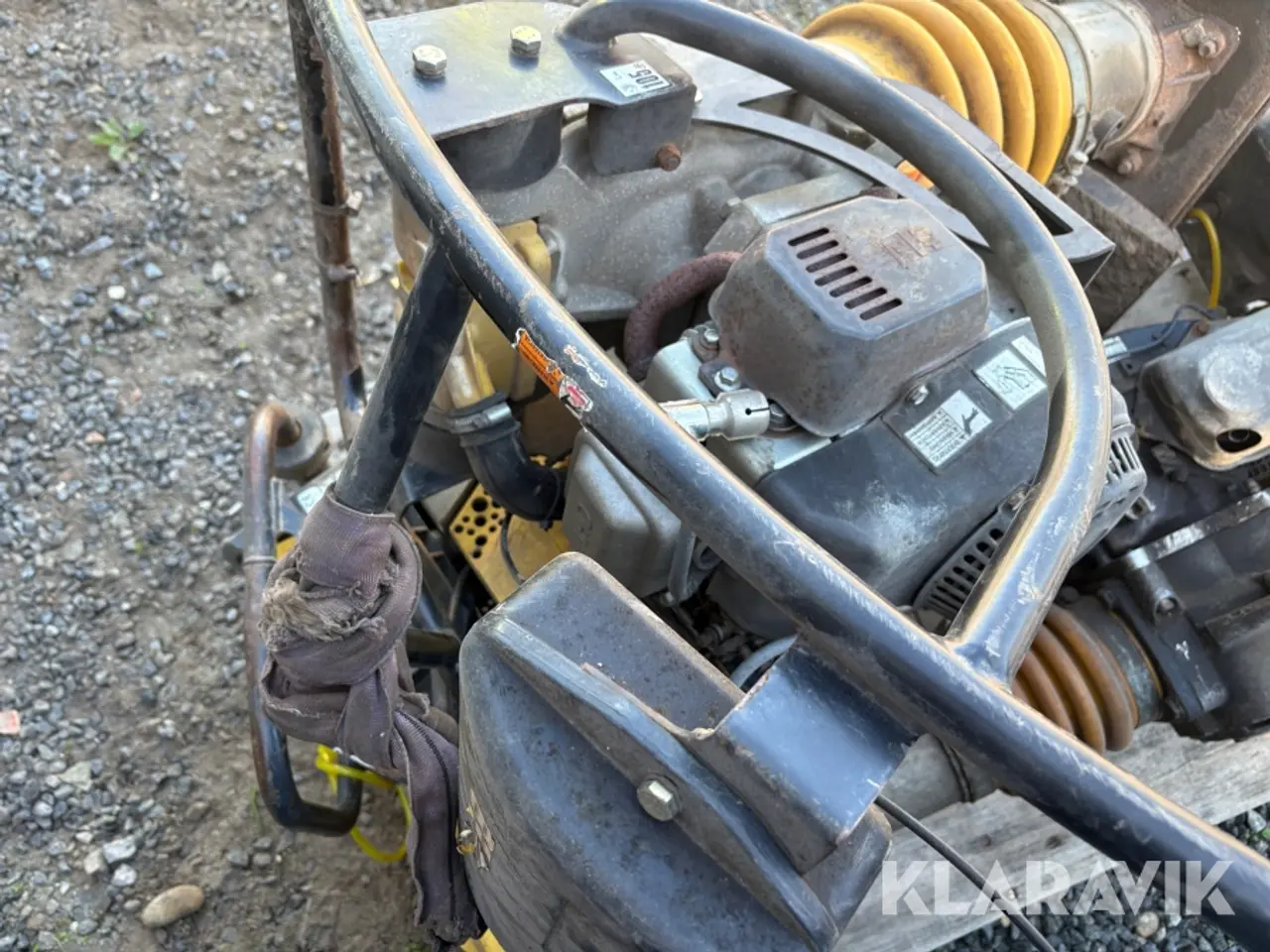 Billede 9 - Pladevibrator Bomag - 3 styks