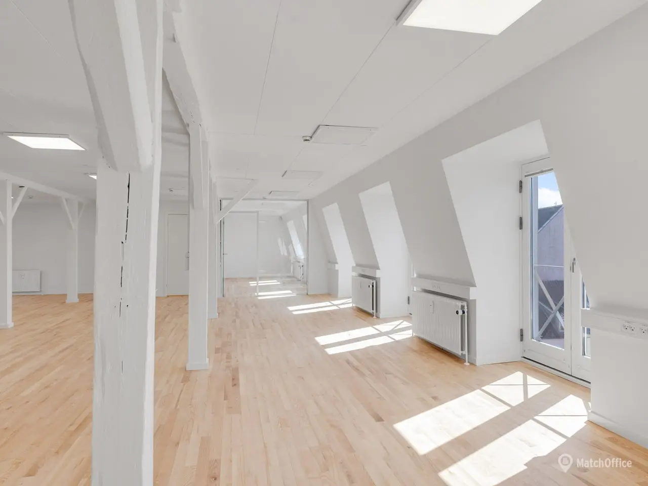 Billede 6 - Renoveret kontor i eftertragtede Vestergade