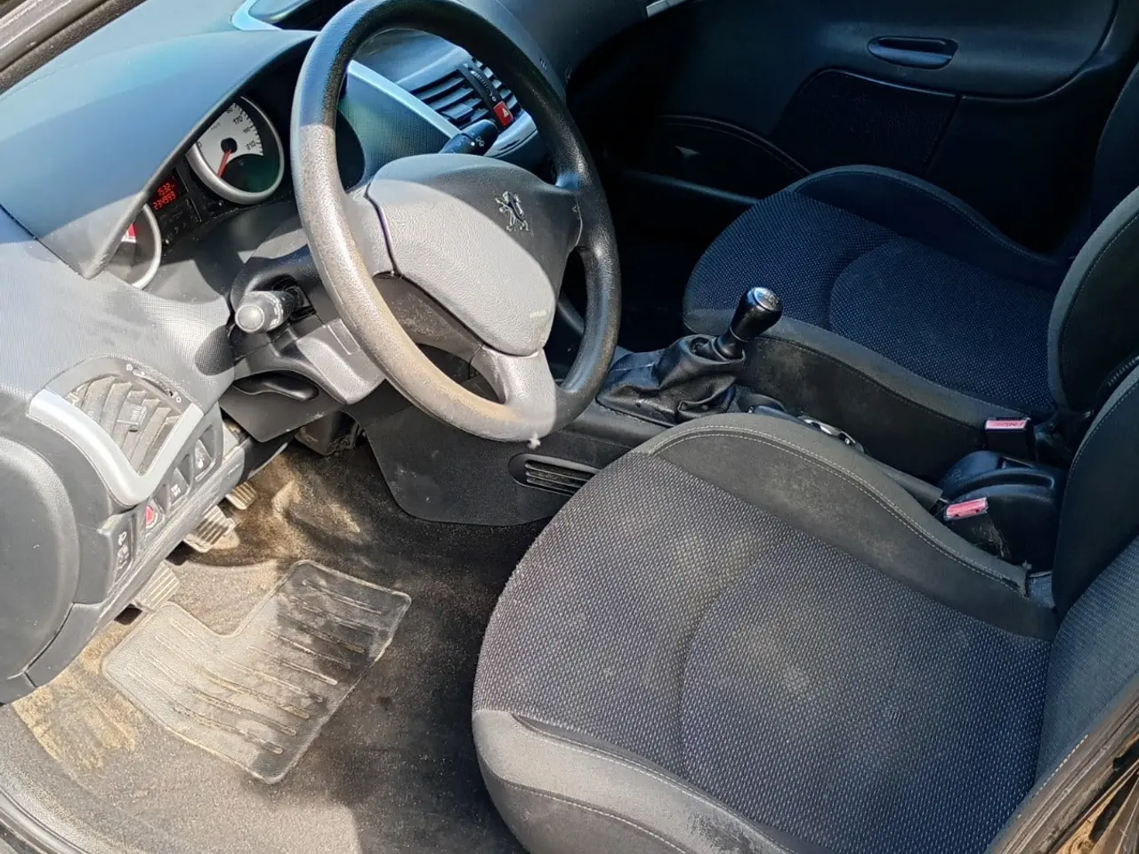 Billede 9 - Peugeot 206+ 1,4 Comfort+