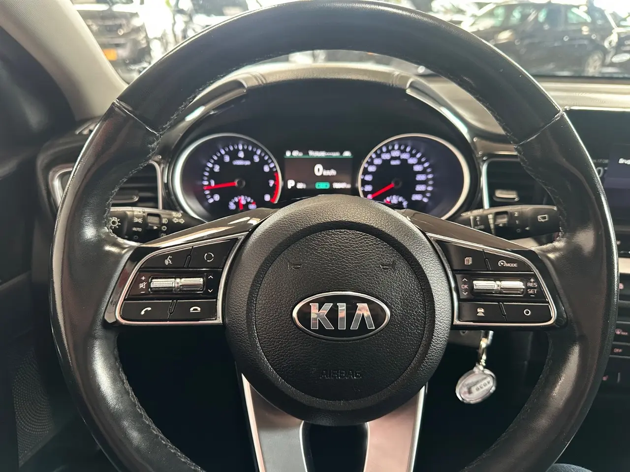 Billede 9 - Kia Ceed 1,5 T-GDi mHEV Comfort Upgrade DCT