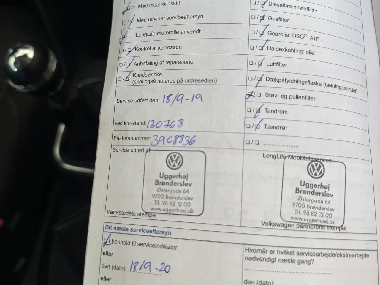 Billede 14 - VW Polo 1,4 TDI BMT Comfortline 90HK 5d