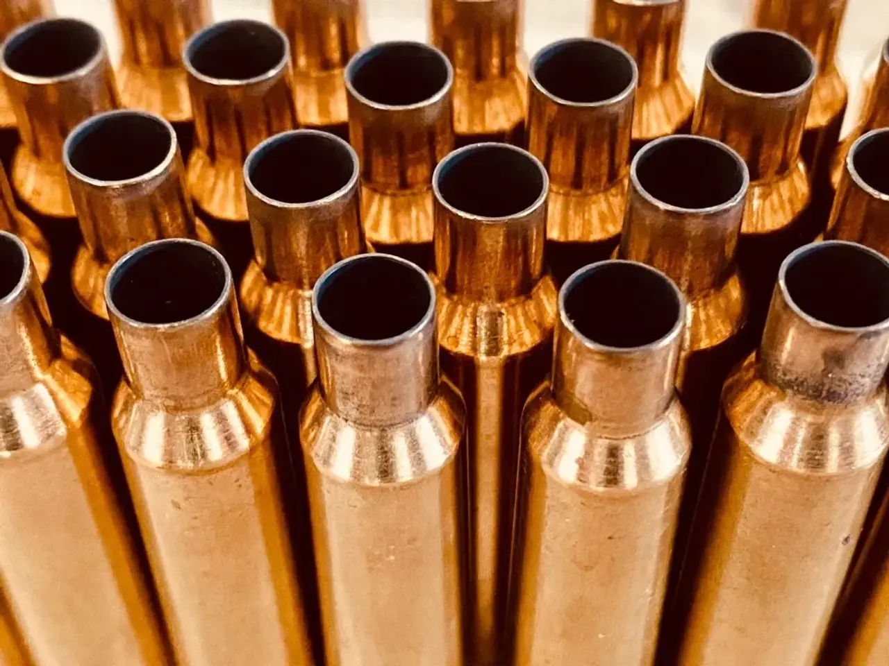 Billede 5 - 6,5x55 brugte Norma hylstre