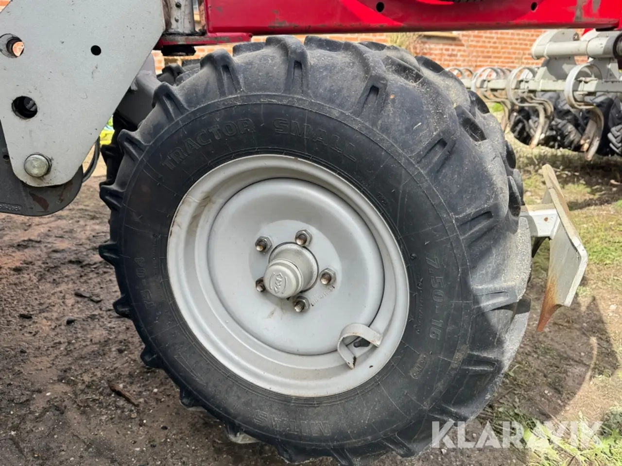 Billede 9 - Såmaskine Kongskilde Flexidrill 4000