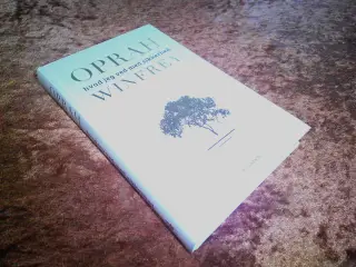 Hvad jeg ved med sikkerhed, Oprah Winfrey