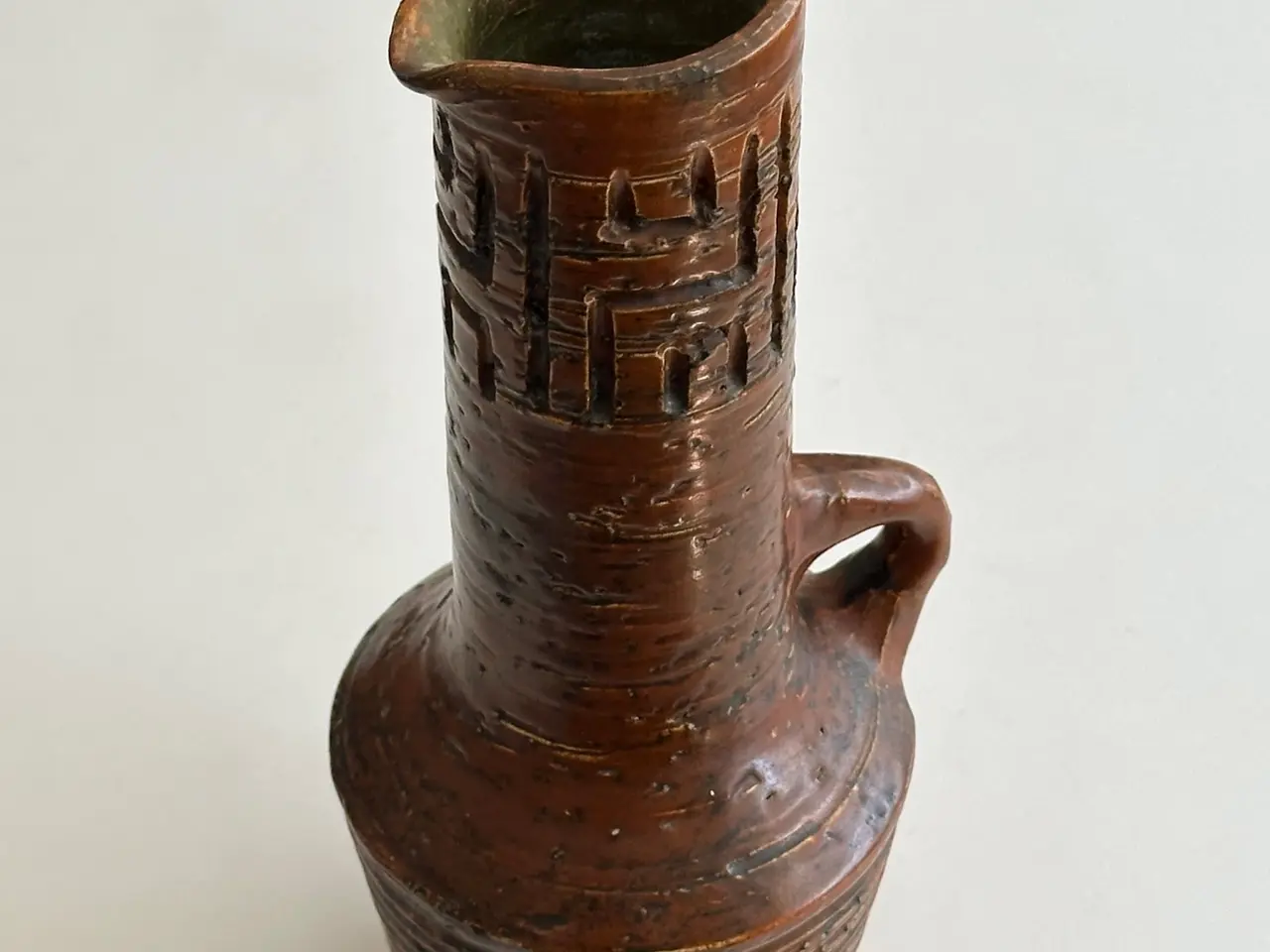 Billede 5 - Arnold Wiigs Fabrikker, keramikvase
