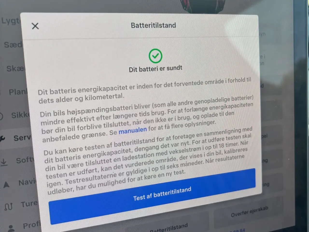 Billede 11 - Tesla Y LR AWD Nysynet og Nyserviseret