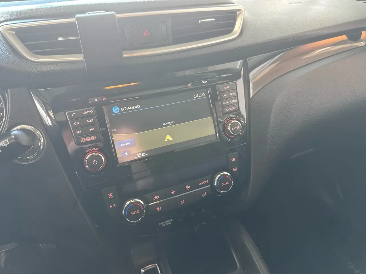 Billede 13 - Nissan Qashqai 1,2 Dig-T 115 Tekna