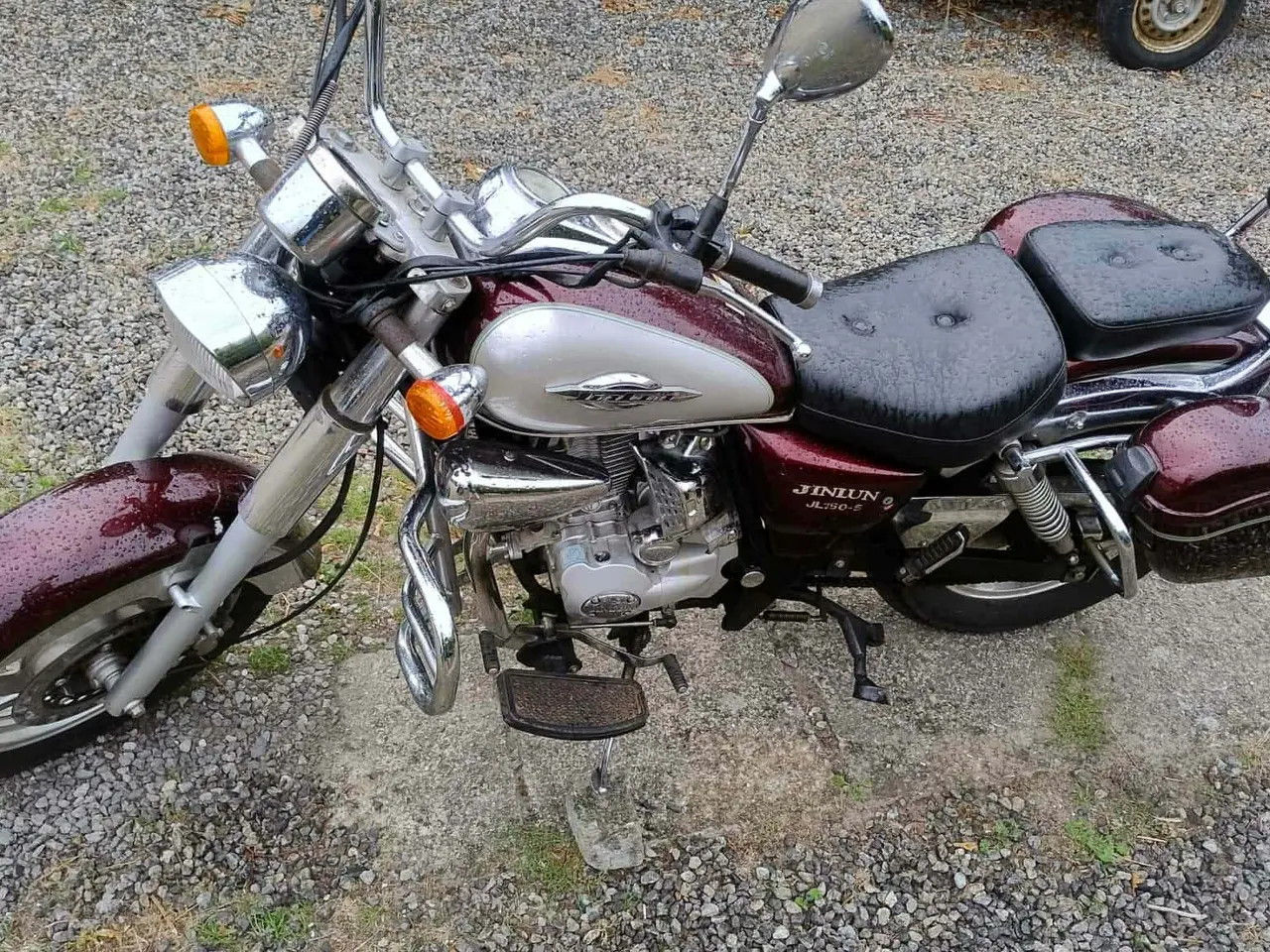 Billede 3 - Motorcykel