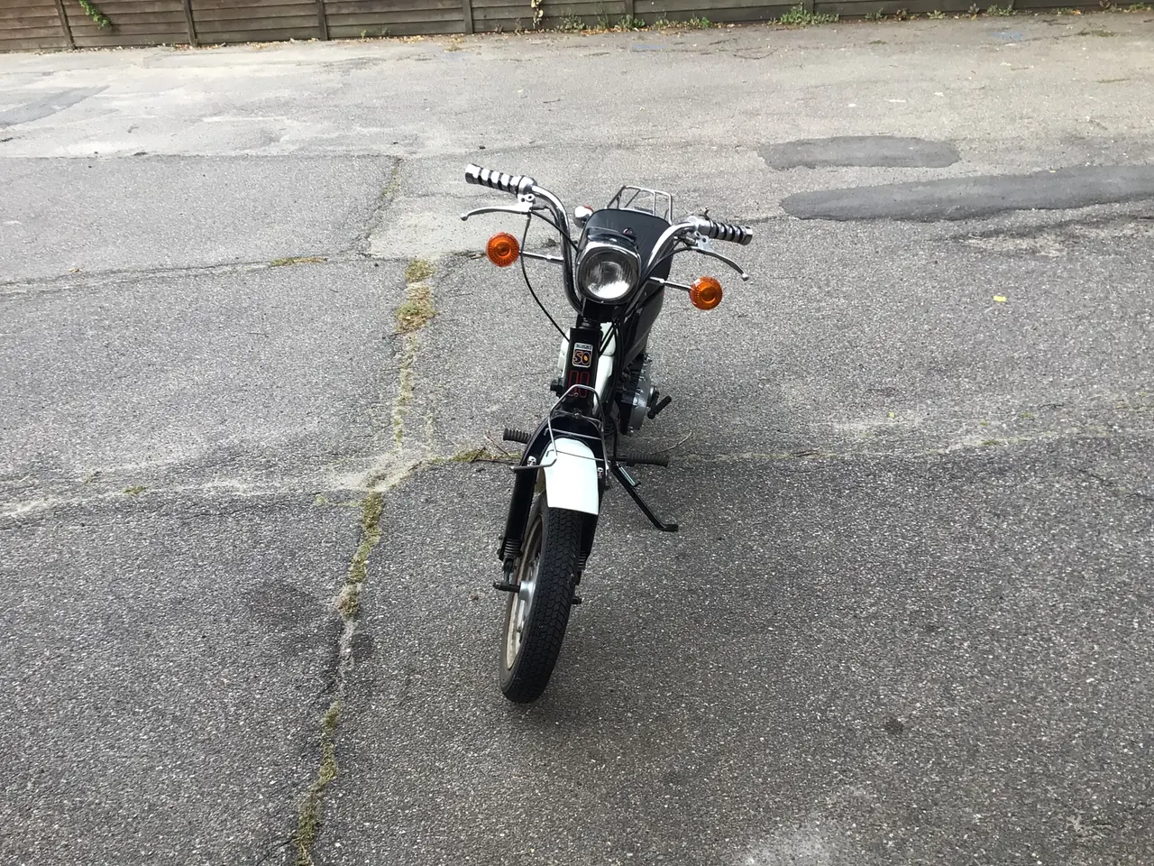 Billede 6 - Suzuki fz 50