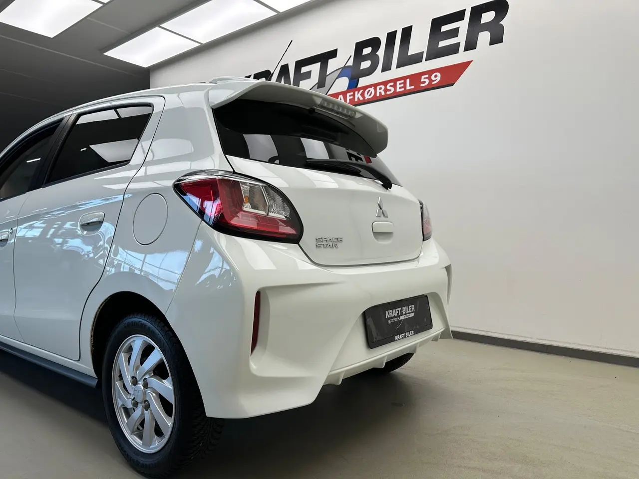 Billede 4 - Mitsubishi Space Star 1,2 Cosmic