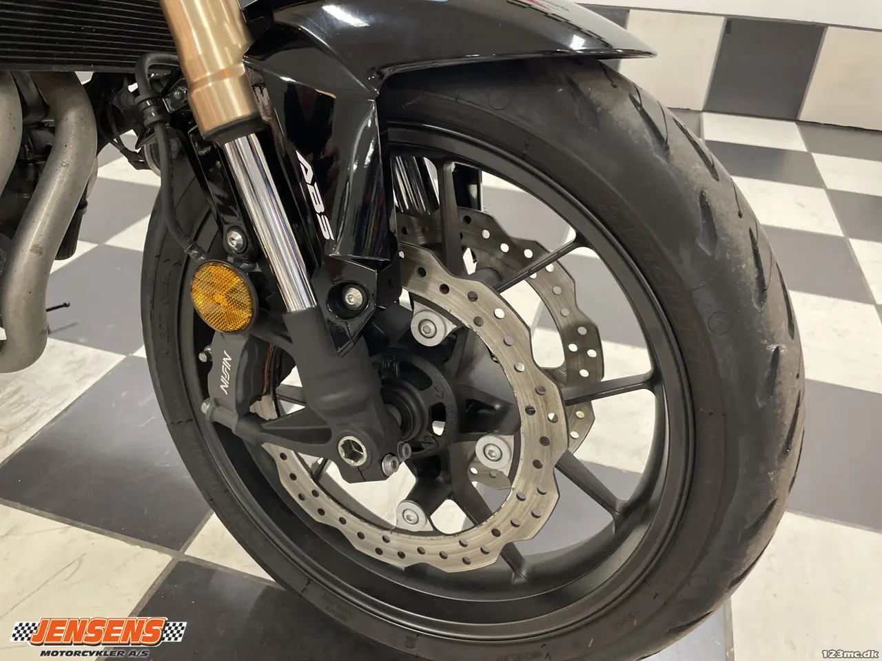 Billede 12 - Honda CB 500 FA