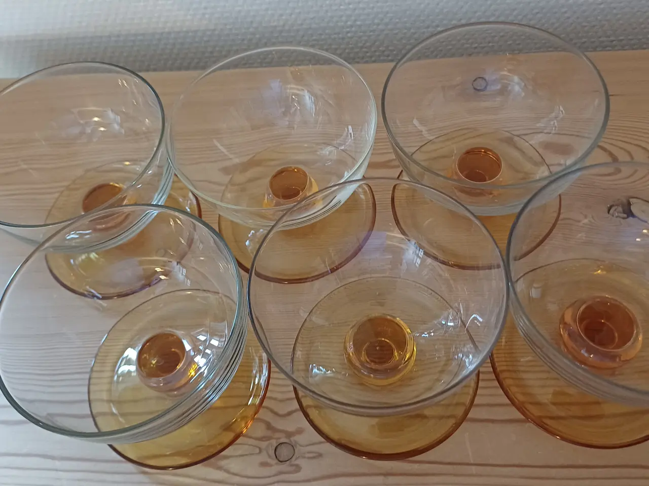 Billede 3 - Smukke vintage-glas: Reijmyre Glasværk