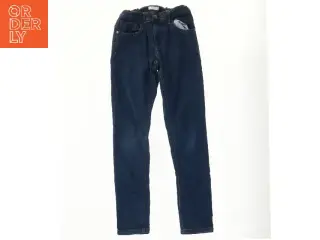 Mørke jeans til børn fra Name It (str. 158)