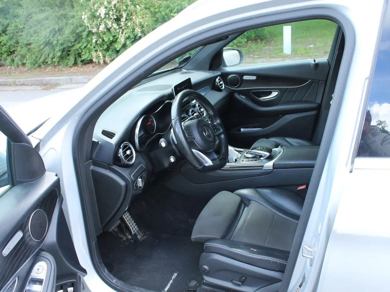 Billede 3 - Mercedes GLC220 d 2,2 AMG Line aut. 4Matic Van