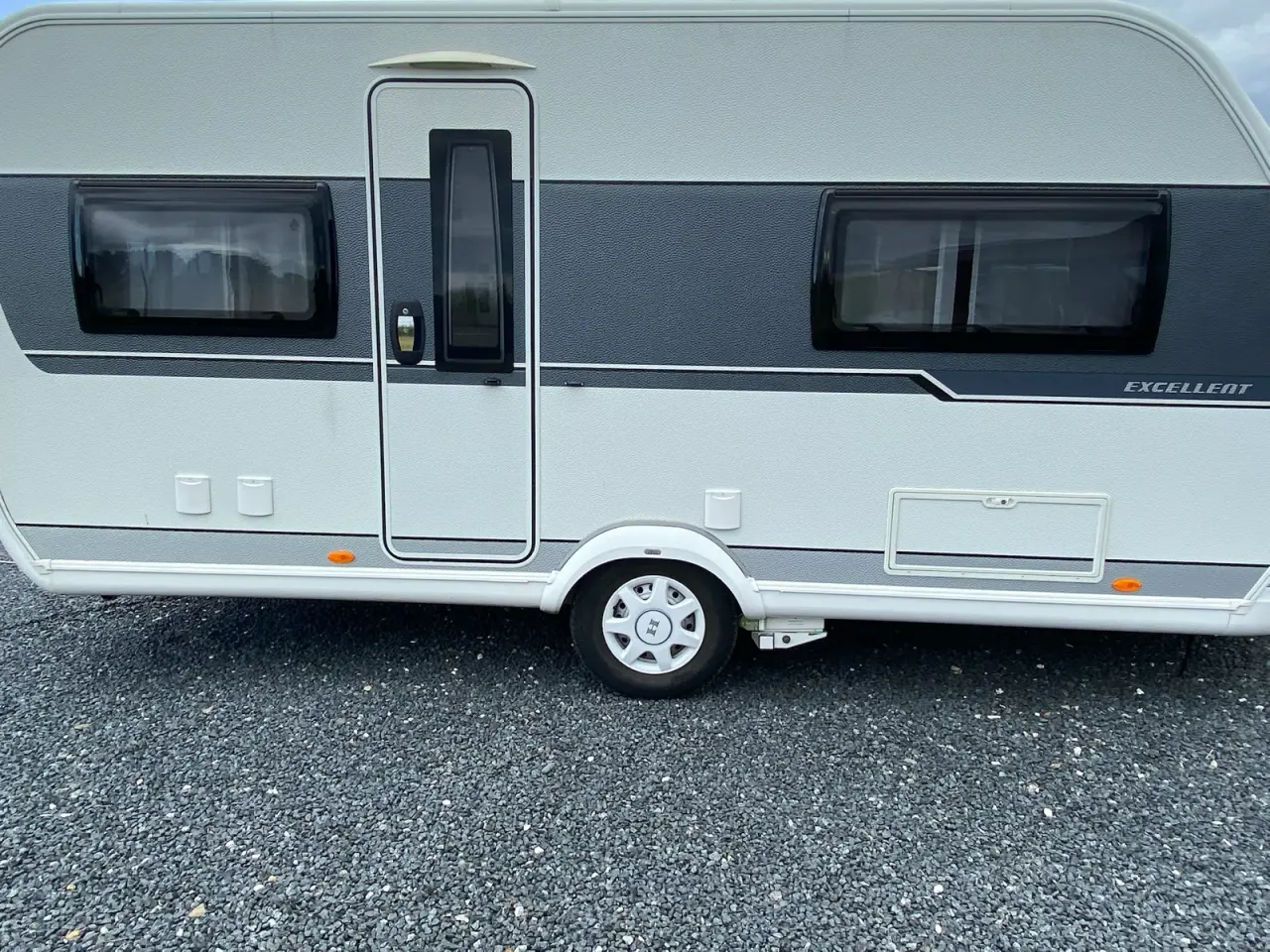 Billede 4 - HOBBY 460 UFe, EXCELLENT Til salg.