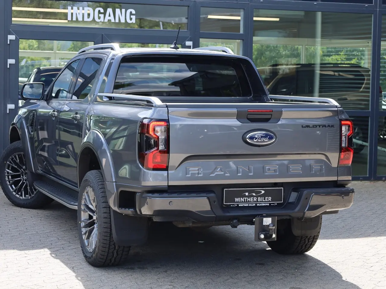 Billede 3 - Ford Ranger 2,0 EcoBlue Wildtrak Db.Kab aut.